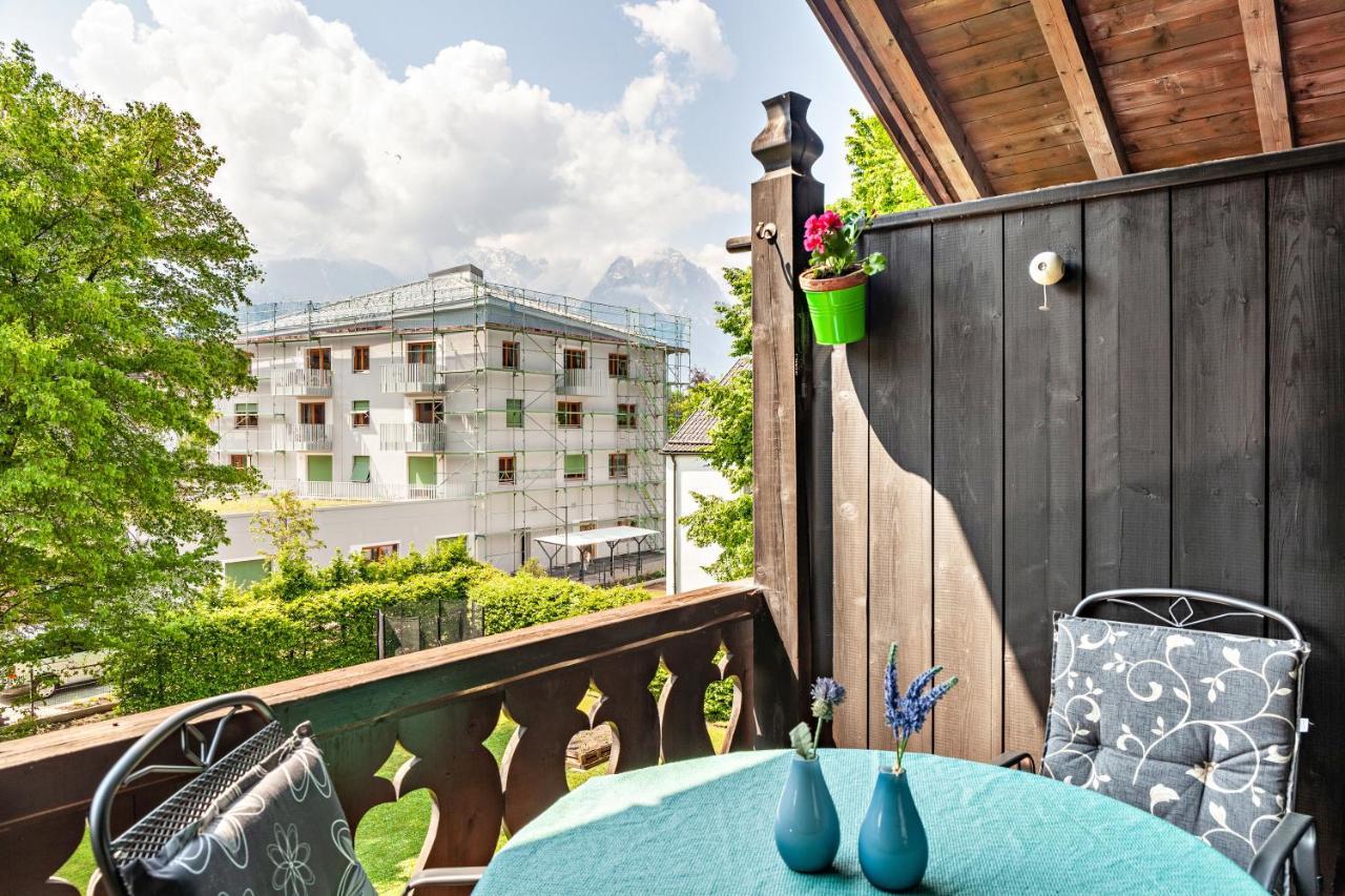 Johannas Alm Garmisch-Partenkirchen Eksteriør bilde